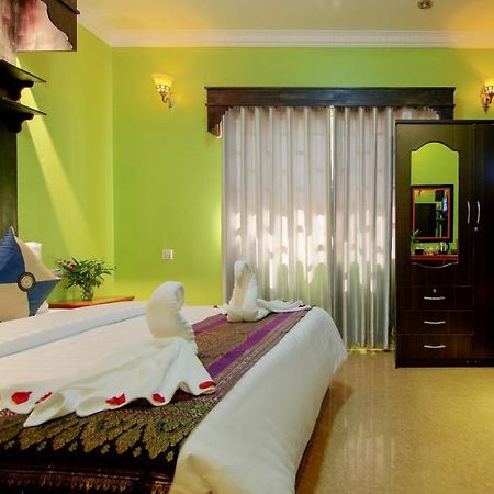 Packgoda Villa Siem Reap Exterior photo