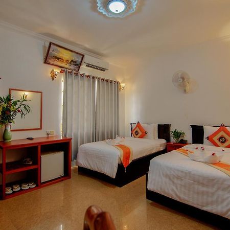 Packgoda Villa Siem Reap Exterior photo