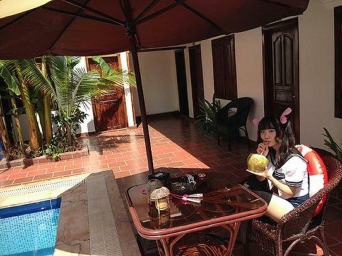 Packgoda Villa Siem Reap Exterior photo