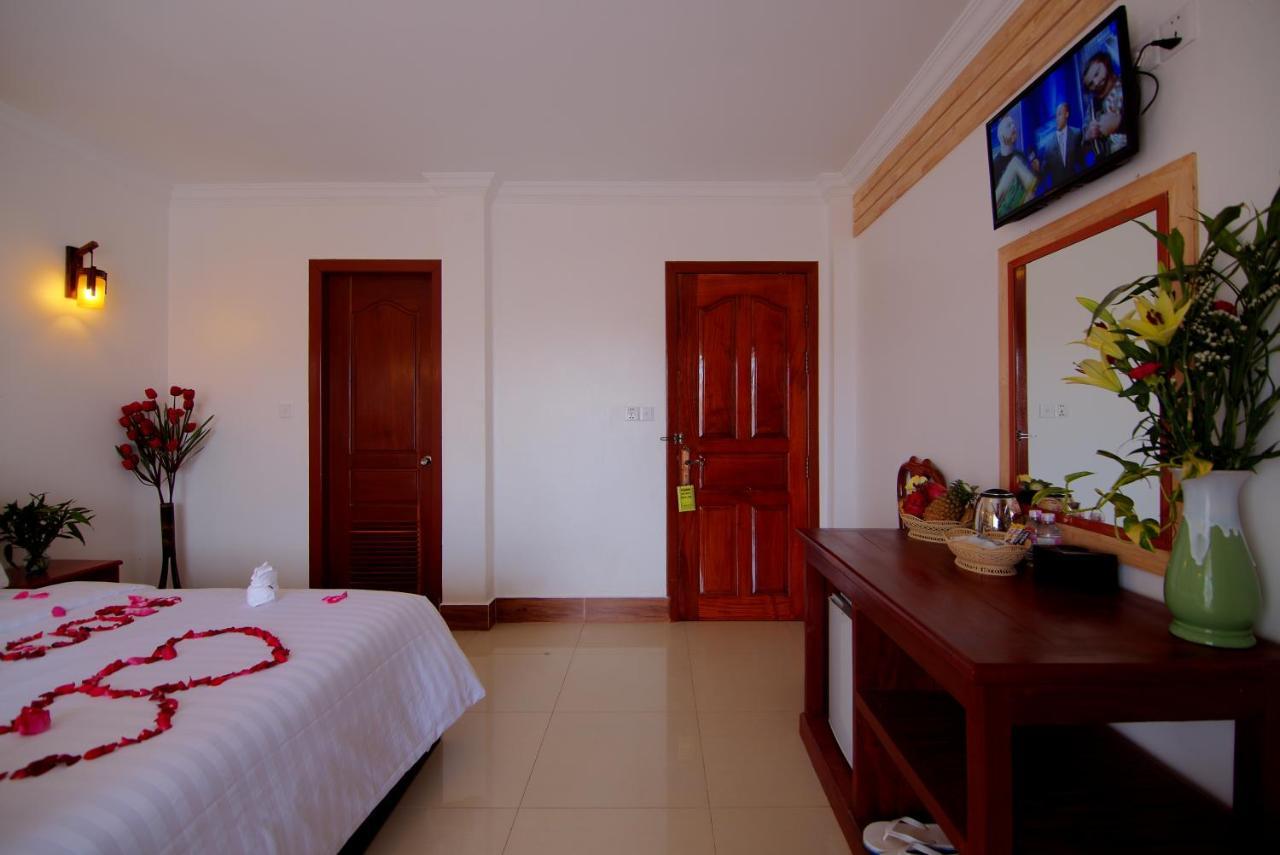 Packgoda Villa Siem Reap Exterior photo