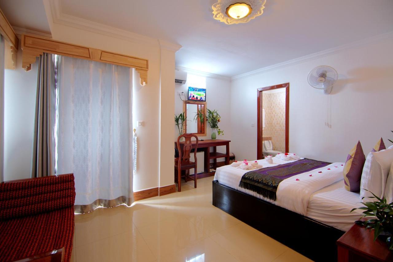 Packgoda Villa Siem Reap Exterior photo