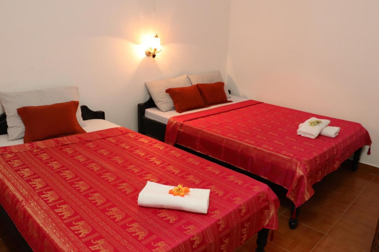 Packgoda Villa Siem Reap Exterior photo